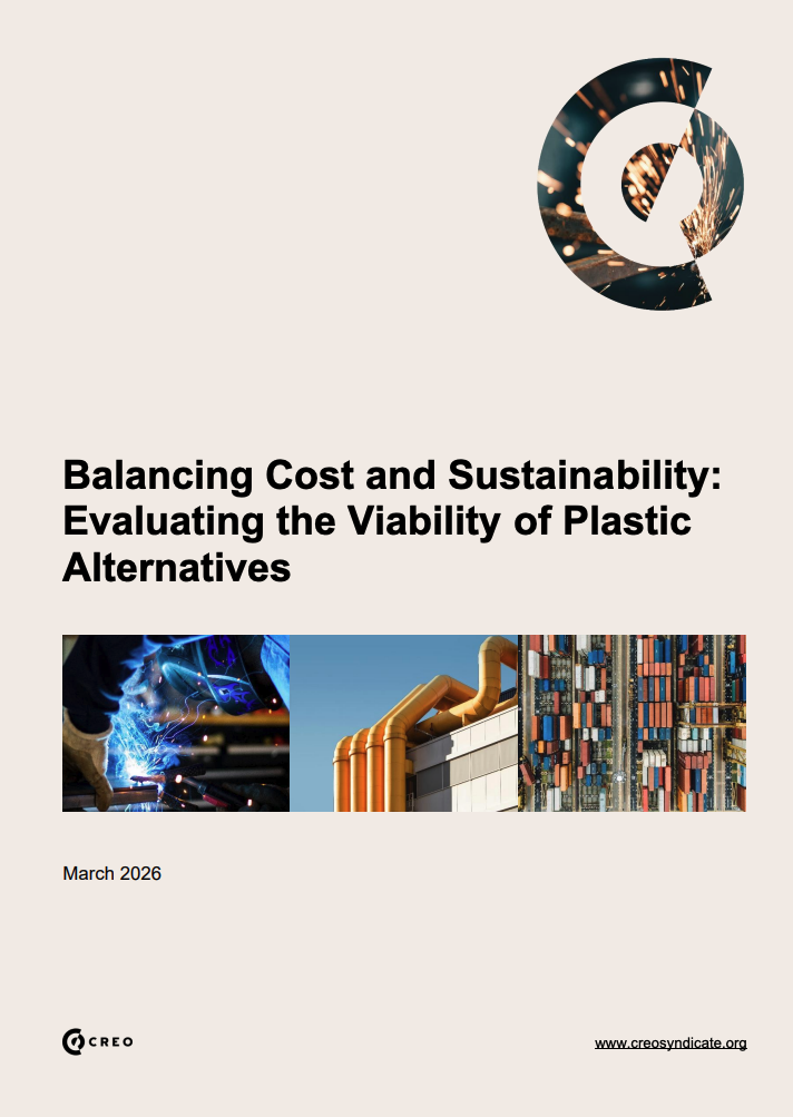 Balancing Cost and Sustainability: Evaluating the Viability of Plastic Alternatives